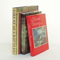 Books about Marine paintings