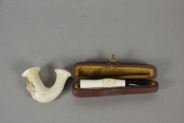 Konvolut Meerschaumpfeifen