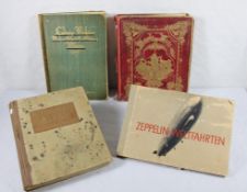 Konvolut Bücher