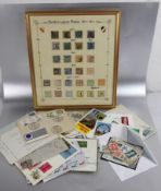 Konvolut Briefmarken