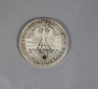 Münze Markgraf v. Baden