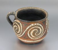 Museumskopie Keramikgefäß