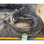 3 various Lifting Slings/Ropes (Location: Nottingham)