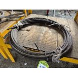 Length wire Rope (Location: Nottingham)