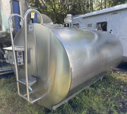 Stainless Steel and Steel Mixing Vessels and Tanks, Brewery Equipment, Grundfos Multistage Pumps, Diaphragm and Vacuum Pumps, Powder Bins