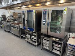 Commercial Catering and Servery Equipment from a Major Vehicle Leasing Company