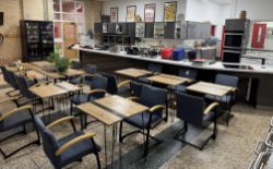 The Assets of Leeds Cookery School Ltd - In Liquidation