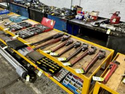 Collective Auction of Industrial Pipe Fittings, Pat Testers, Lifting Chains, Wire Slings, Breathing Apparatus, Plant & Vehicle Spare