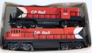 BACHMANN Diesellok der CP-Rail