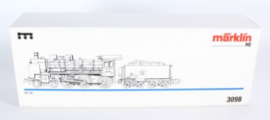 MÄRKLIN Dampflokomotive 3098 -  BR 38