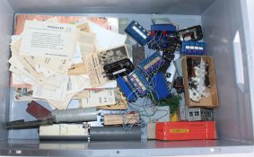 Konvolut MÄRKLIN Teile