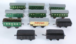 Konvolut Spur S Wagen