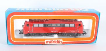 MÄRKLIN Elektrolok 3042