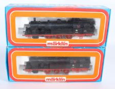 2 MÄRKLIN Tenderloks 3106 -  BR 78