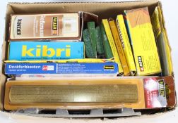Konvolut Zubehör für den Anlagenbau