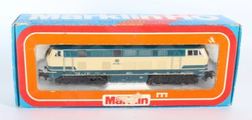 MÄRKLIN Diesellok 3074