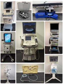 December Mixed Medical Equipment Timed Auction