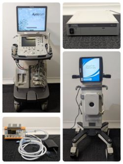 January Mixed Medical Equipment Timed Auction