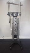Care Fusion Alaris Gasteway Workstation (No Power)  