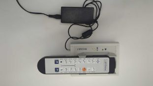 Pre-owned Maquet 1133.91A0 / 20250 Wireless Operating Table Controller – Includes Charger