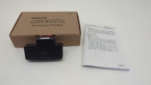 Pre-owned Philips Respironics Accessory Module – Cellular Modem (Powers Up)