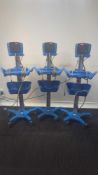 3 x GE Carescape V100 Patient Monitor