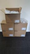X50 Philips Respironics FEP Circuit S/A, With Filter 5 boxes of 10