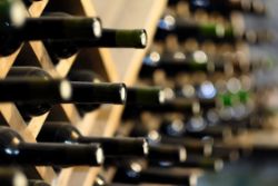 Wine Cellar Wet Stock and Available Pieces from the Fairmont Grand Geneva Five Star Hotel