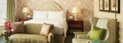 Hotel Furniture from a Luxury Five Star Hotel - Includes Desks, Seating, Lighting, Drapes and Accessories