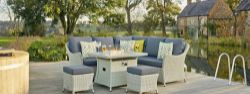 Bramblecrest – Garden Furniture of Distinction Warehouse Auction Live and Webcast of High End Ex Sample / Display Stock Items