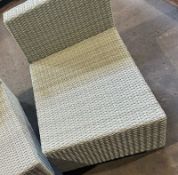 Bramblecrest Kingscote Modular Middle Sofa - Cloud -No Cushions Set No. B178 (Location 105 -BAY 18-