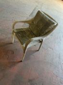 Bramblecrest Cherington Armchair - Cloud - Set No. B329 (Location 105 SET 64-B)