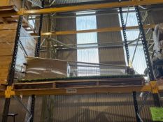 Bramblecrest 2x Pyramid Style Outdoor Heaters -Damaged Set No. X100 (Location 105 - Bay 114-B)