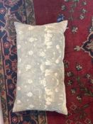 Cushions Timothy Oulton Cushion Sporting England Rugger Cushion Individually Hand Dyed Onto 100%