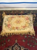 Cushions 4 x Old Grand Library Medium Allion Tapestry Cushion(4/Pack) 60 x 40 x 15cm
