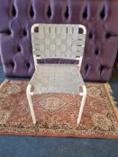 6 x Paola Navone for Gervasoni, the Inout 823 chair is a perfect blend of form and function. Its