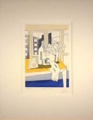 Bodegon Con Vistas - Juan Lara Hierro (Madrid, 1971), Limited Edition 26/75 - Mounted 42.5 x 55cm