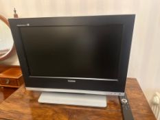 Toshiba 20-inch HD Ready Integrated Digital LCD Television ( Loc Mountbatten )