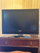 A Toshiba Regza 32-inch 720p HD LCD Television ( Loc Room 5 )