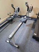 Concept2 Model E Indoor Rowers equipped with a PM5 digital performance monitor ( Loc Gym )