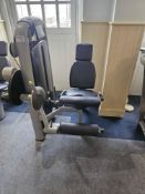 Technogym Selection 2SC Leg Extension  is a commercial-grade, weight stack-based machine