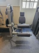 Technogym Selection 2SC Leg Curl  is a commercial-grade, selectorised strength machine designed to