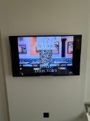 Philips Professional LED Hotel TV 40HFL5009D/12. Display diagonal: 101.6 cm (40