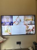 Philips Professional LED Hotel TV 48HFL5009D/12. Display diagonal: 121.9 cm (48