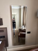Electrimirror illuminated dress mirror 50 x 150cm ( Location 312)