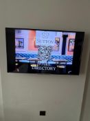 Philips Professional LED Hotel TV 40HFL5009D/12. Display diagonal: 101.6 cm (40