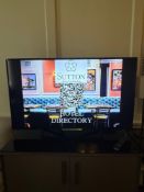 Philips Professional LED Hotel TV 48HFL5009D/12. Display diagonal: 121.9 cm (48