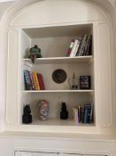 Various decorative objets as found ( Location 207 John Chater Suite)