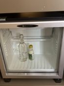 Dometic glass door mini refrigerator model MB20-60 ( Location 109)