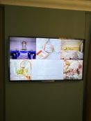 Philips Professional LED Hotel TV 48HFL5009D/12. Display diagonal: 121.9 cm (48